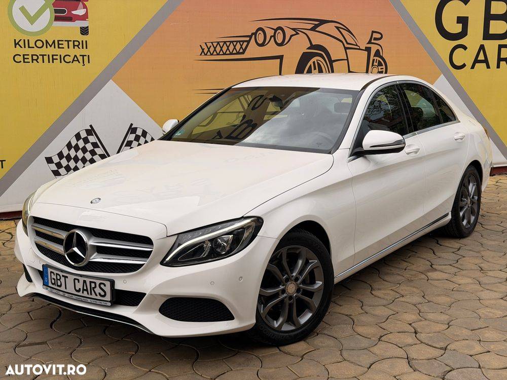 Mercedes-benz C — fotografia 5