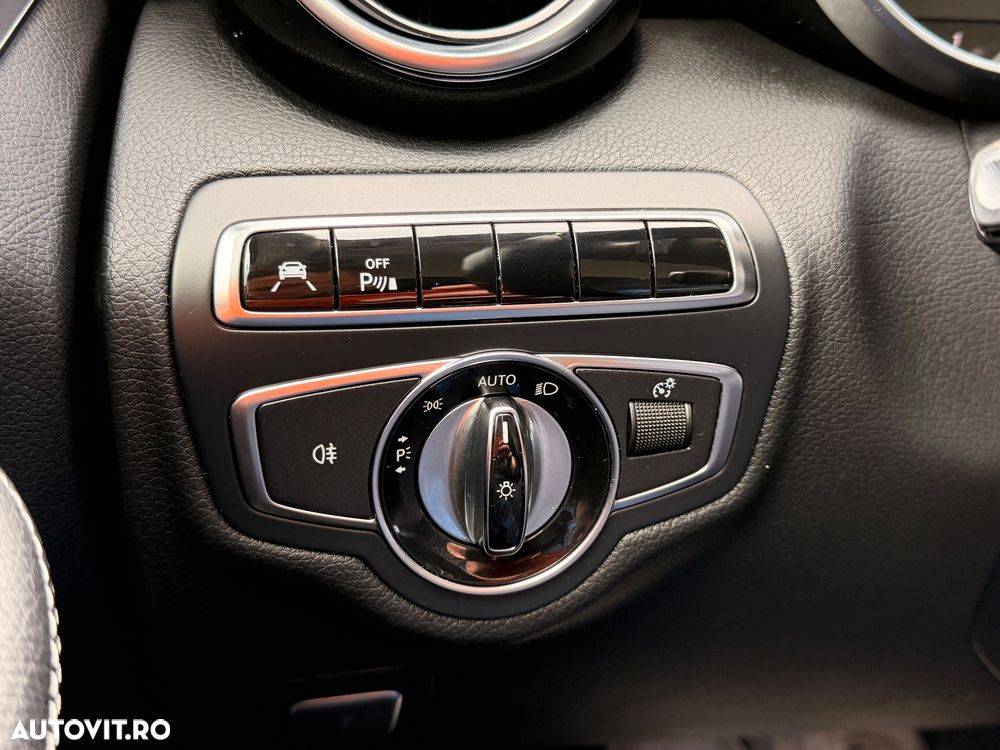 Mercedes-benz C — fotografia 8