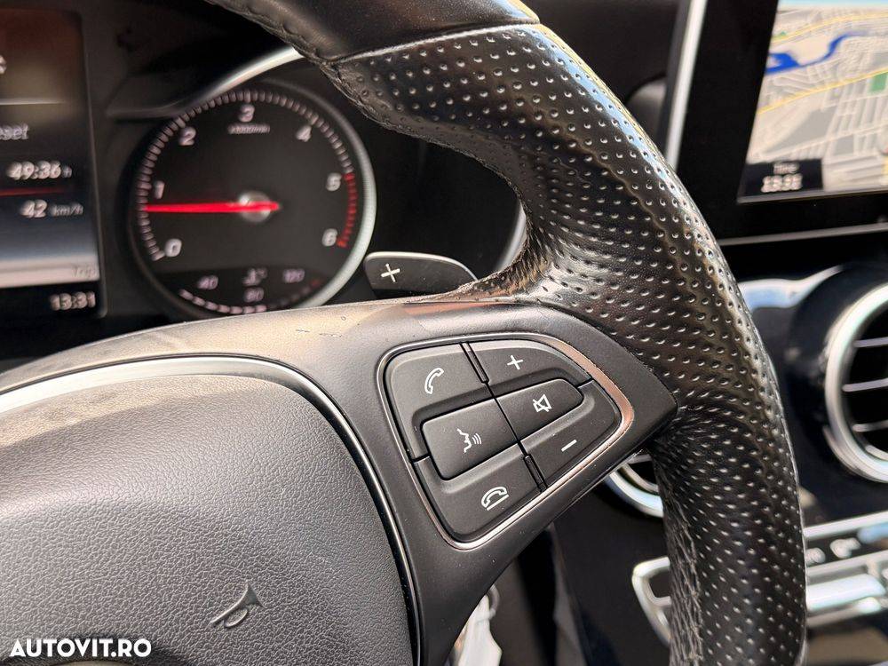 Mercedes-benz C — fotografia 14