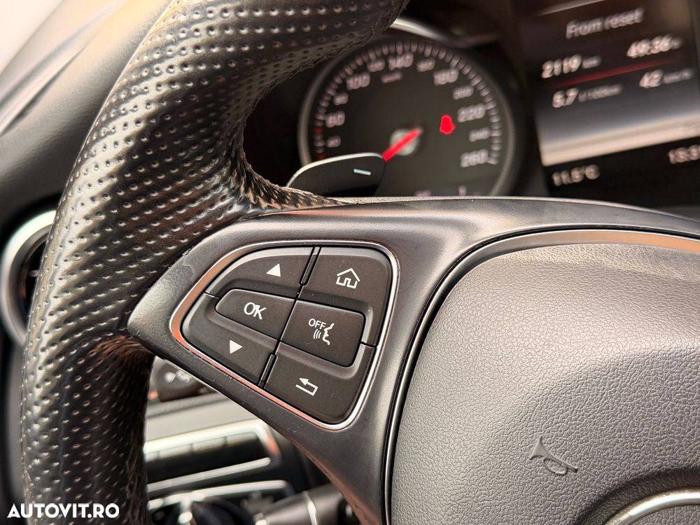 Mercedes-benz C — fotografia 15