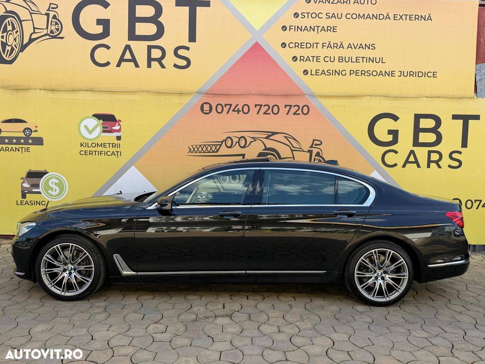 Bmw Seria 7 — fotografia 9