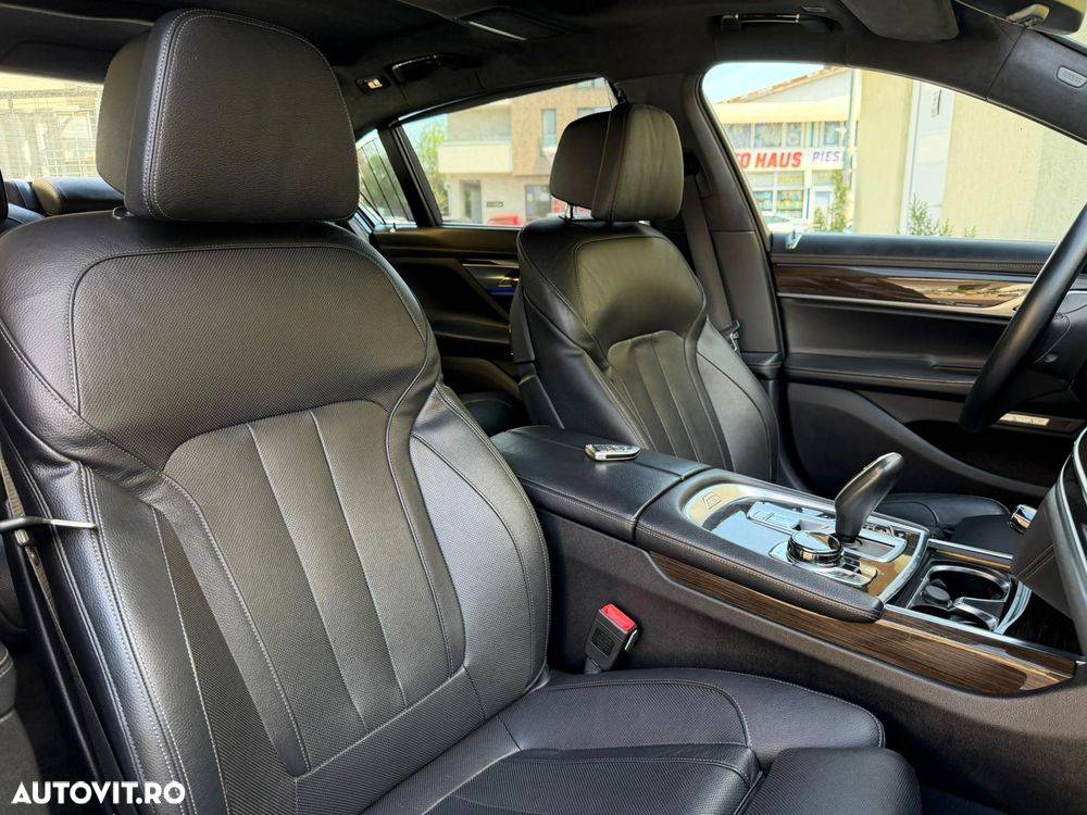 Bmw Seria 7 — fotografia 11