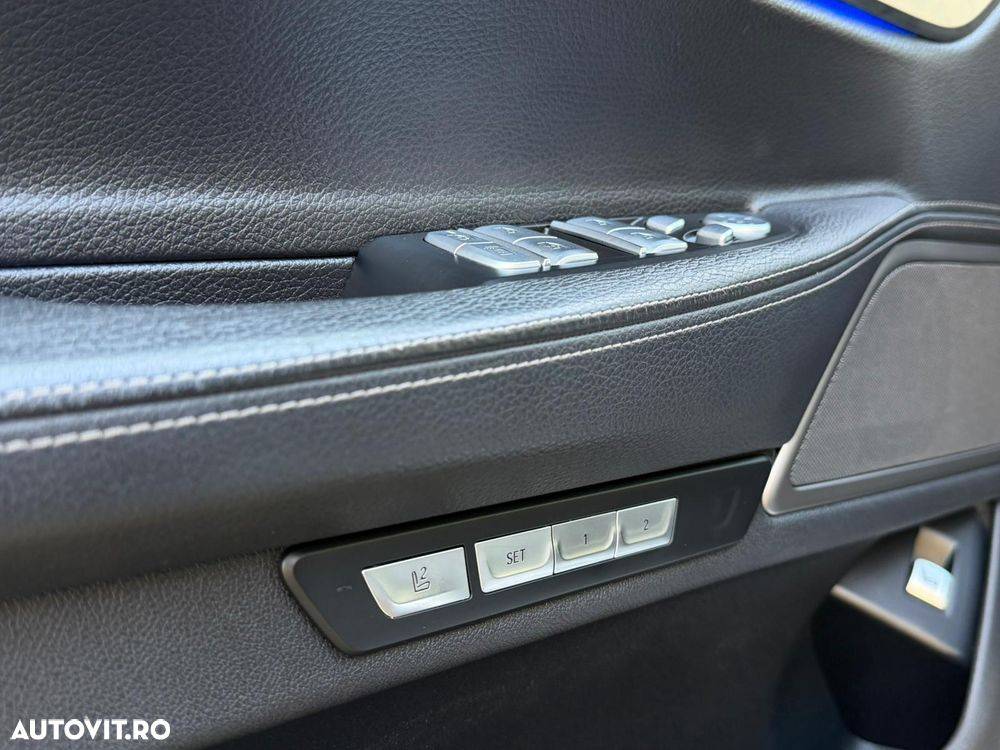 Bmw Seria 7 — fotografia 14