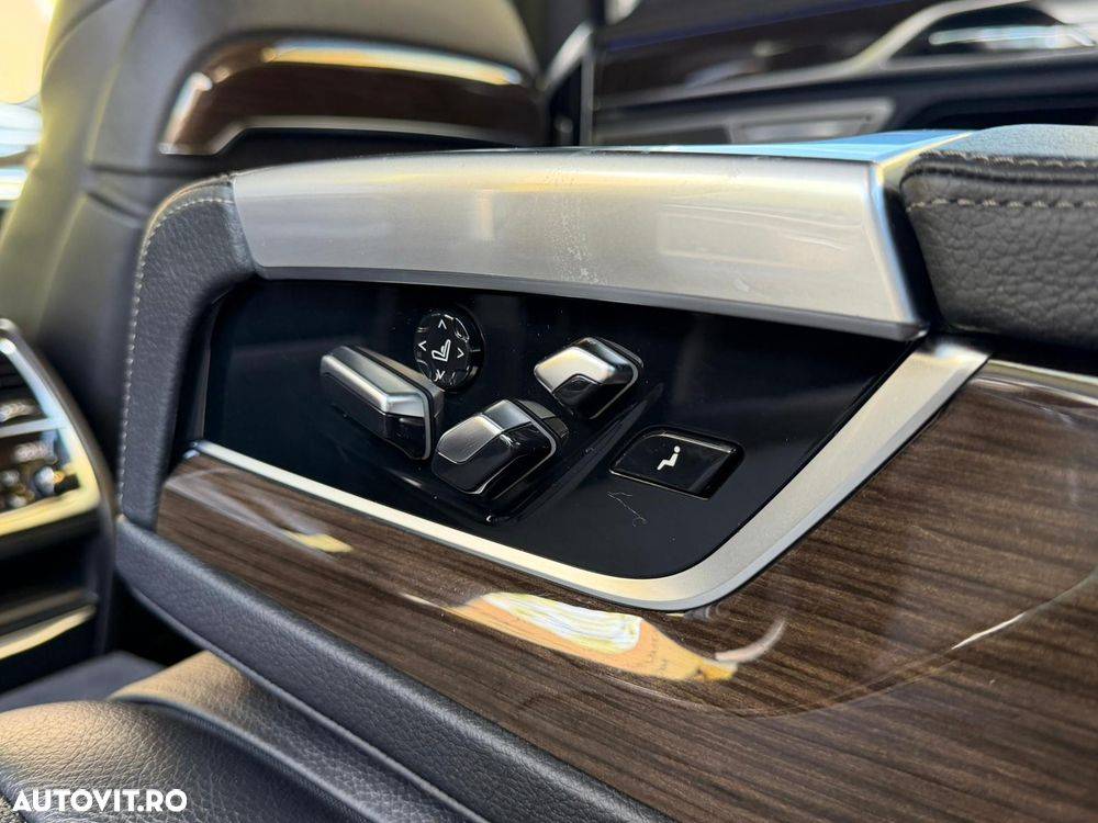 Bmw Seria 7 — fotografia 16