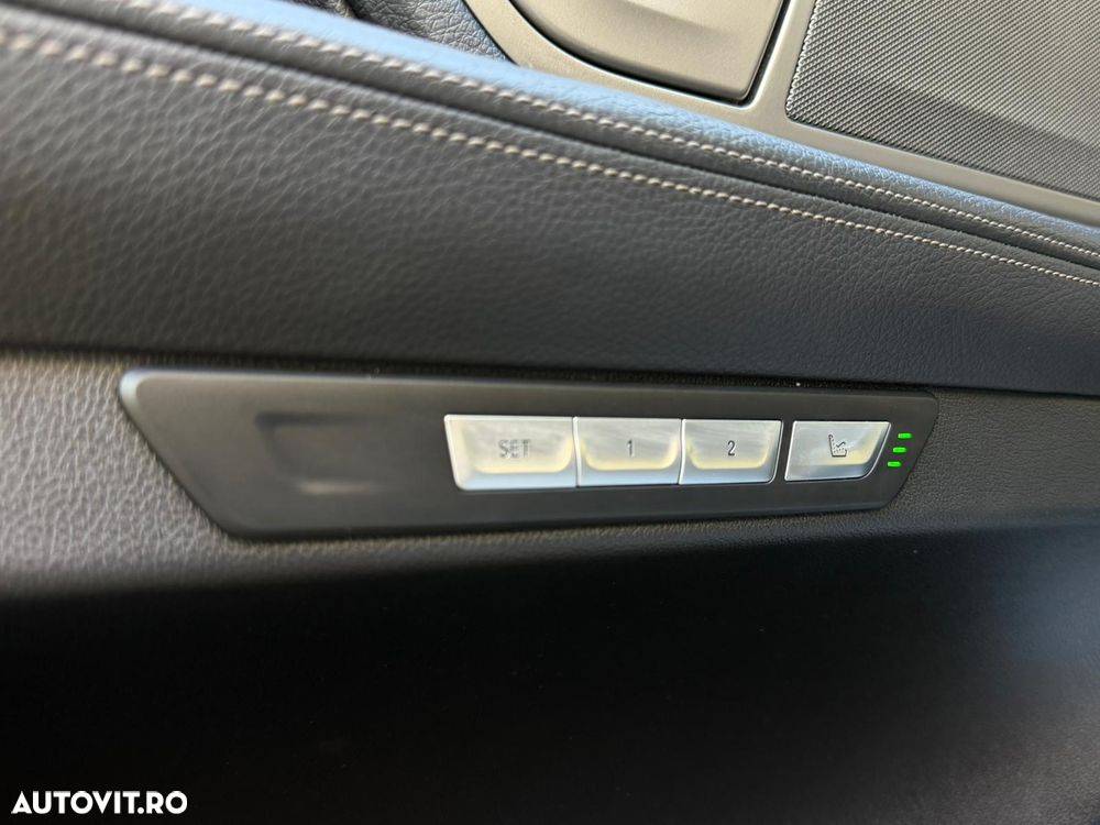 Bmw Seria 7 — fotografia 21