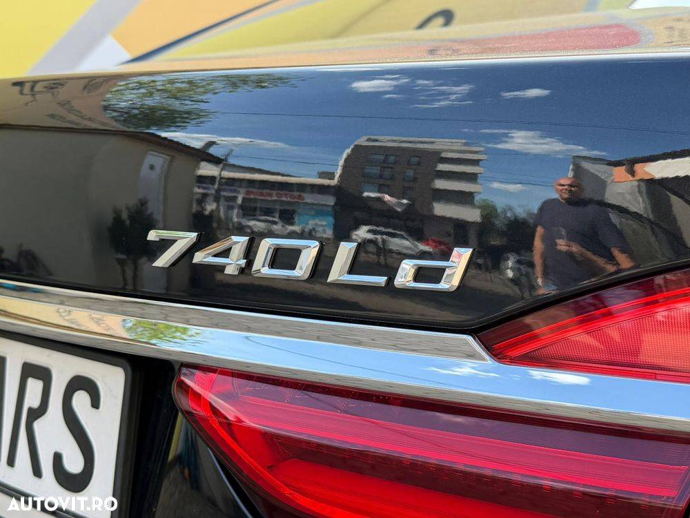 Bmw Seria 7 — fotografia 30