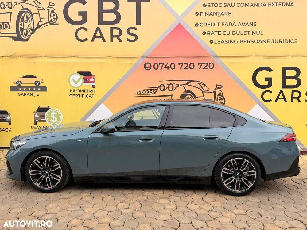 Bmw Seria 5 — fotografia 5