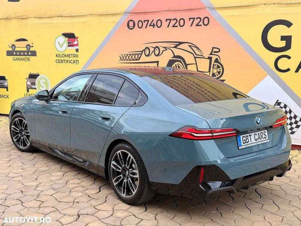 Bmw Seria 5 — fotografia 7