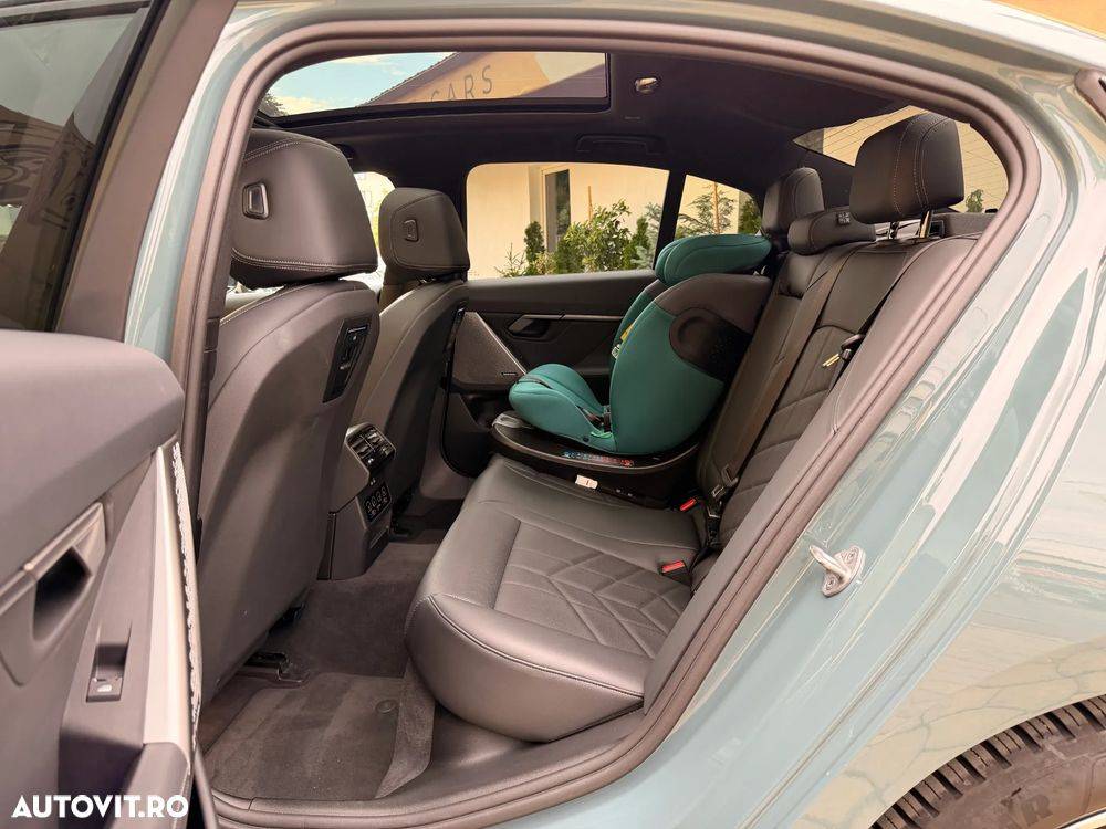 Bmw Seria 5 — fotografia 8