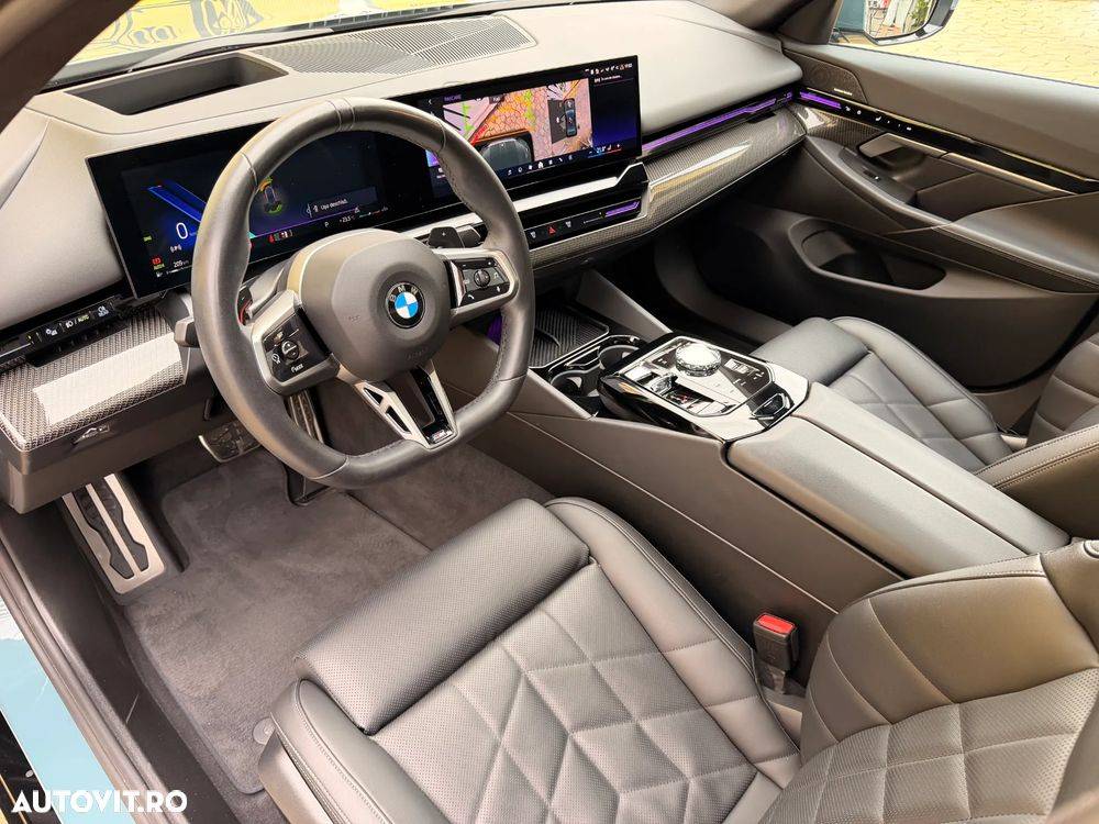 Bmw Seria 5 — fotografia 2
