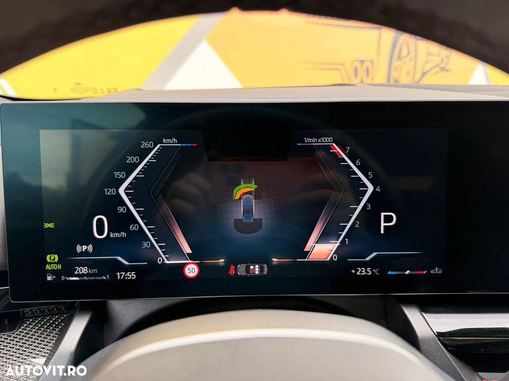 Bmw Seria 5 — fotografia 17