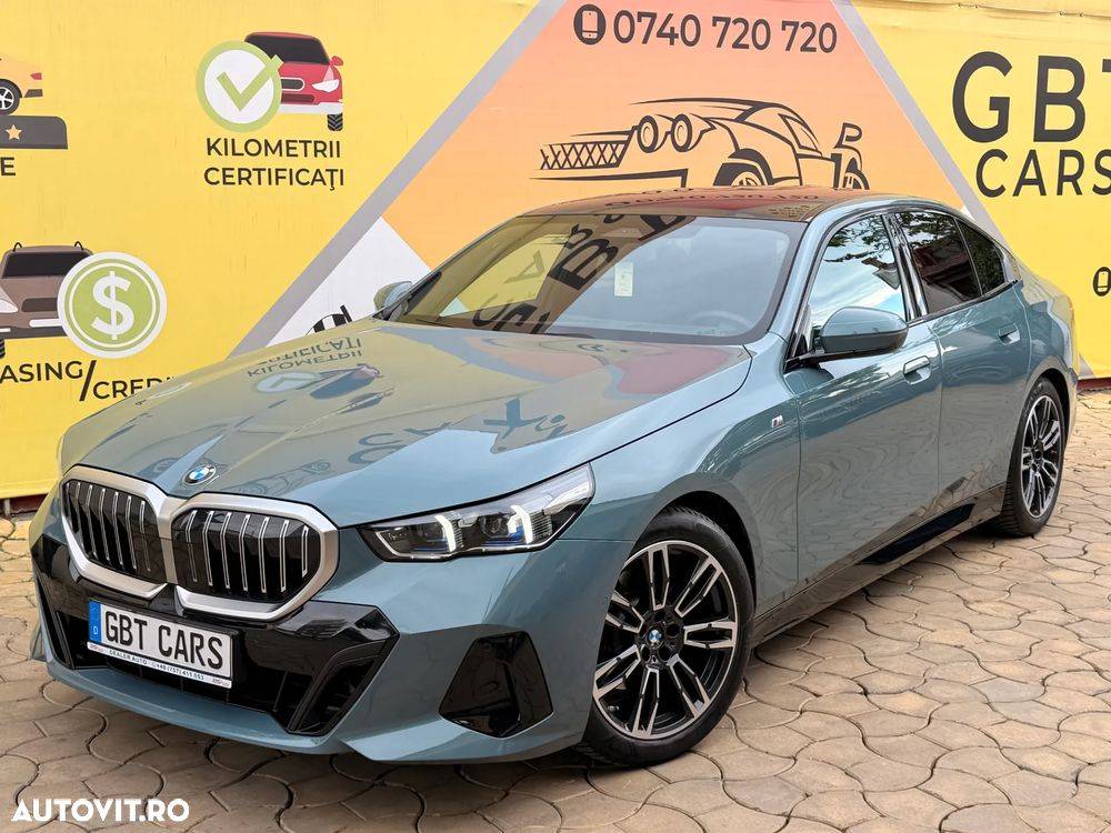 Bmw Seria 5 — fotografia 3