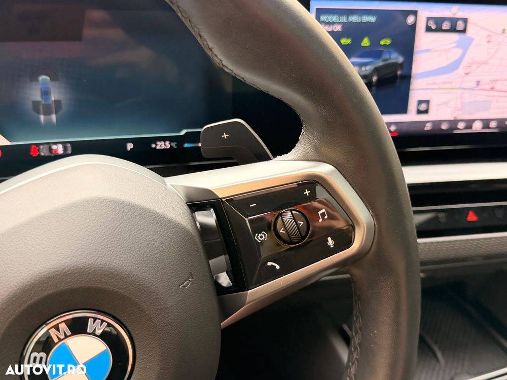 Bmw Seria 5 — fotografia 30