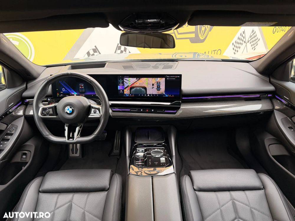 Bmw Seria 5 — fotografia 4