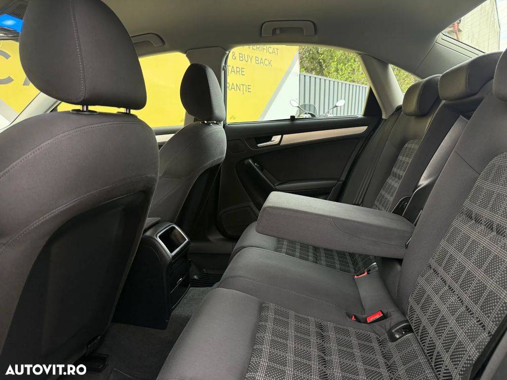 Audi A4 Limuzina — fotografia 6
