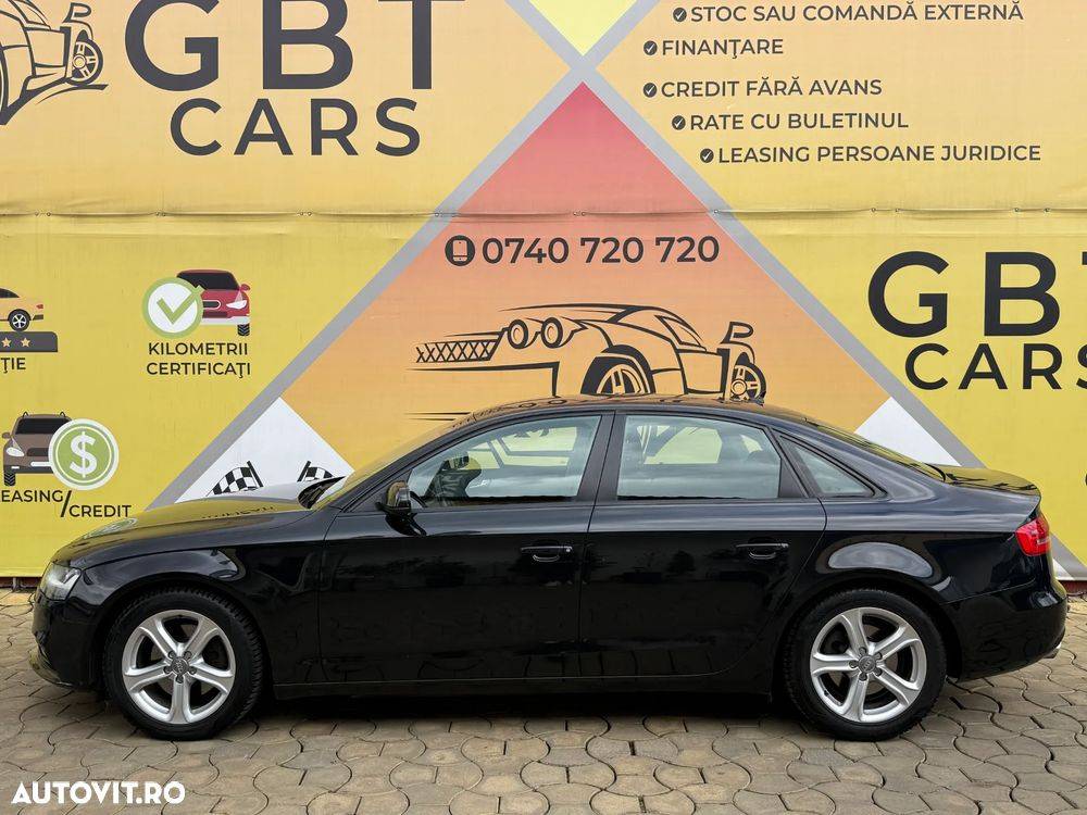 Audi A4 Limuzina — fotografia 7
