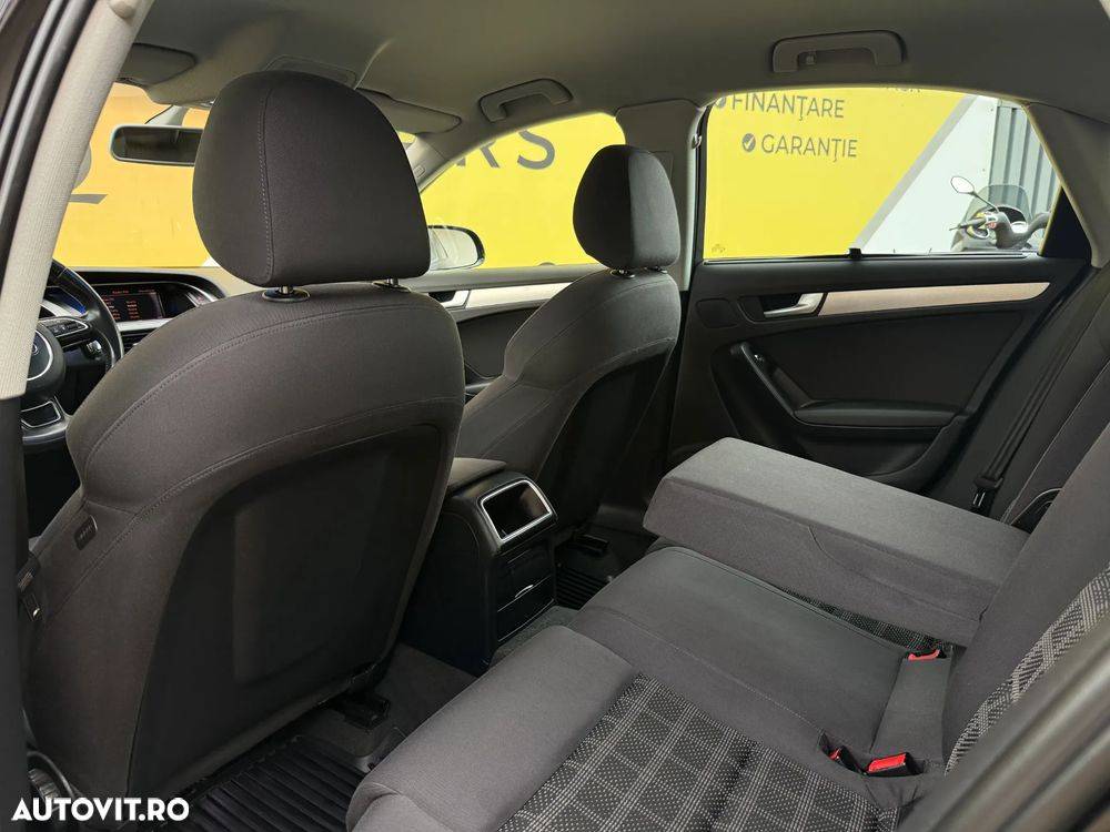 Audi A4 Limuzina — fotografia 8