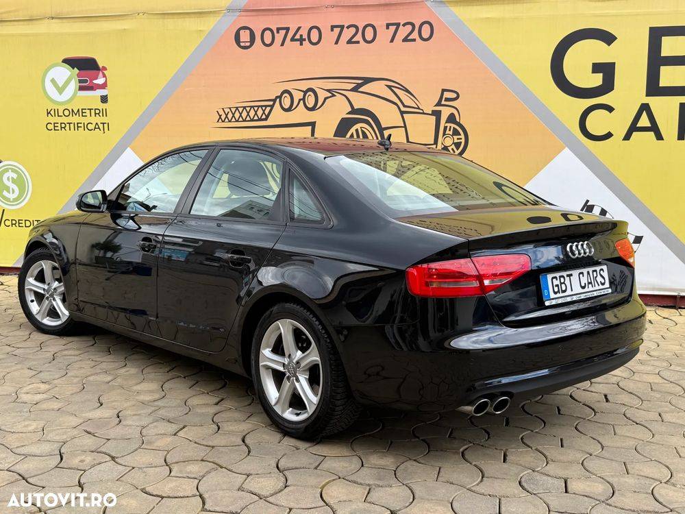 Audi A4 Limuzina — fotografia 9