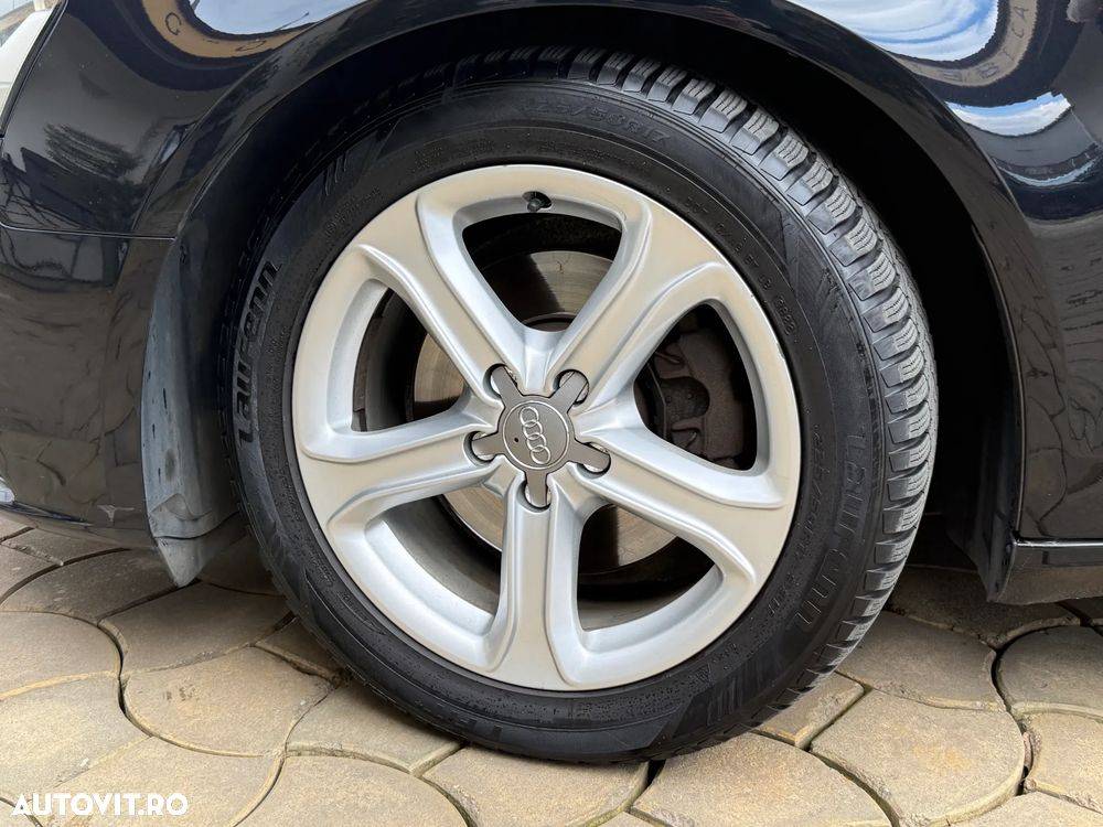 Audi A4 Limuzina — fotografia 11