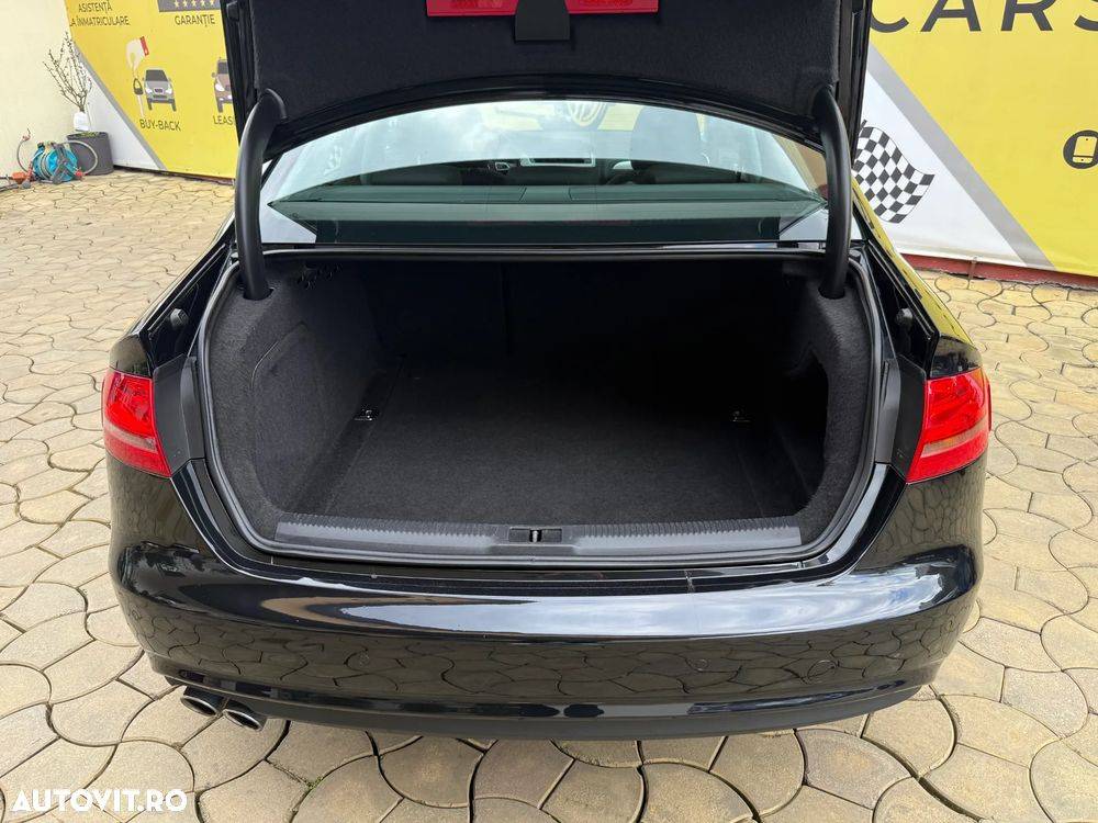 Audi A4 Limuzina — fotografia 15