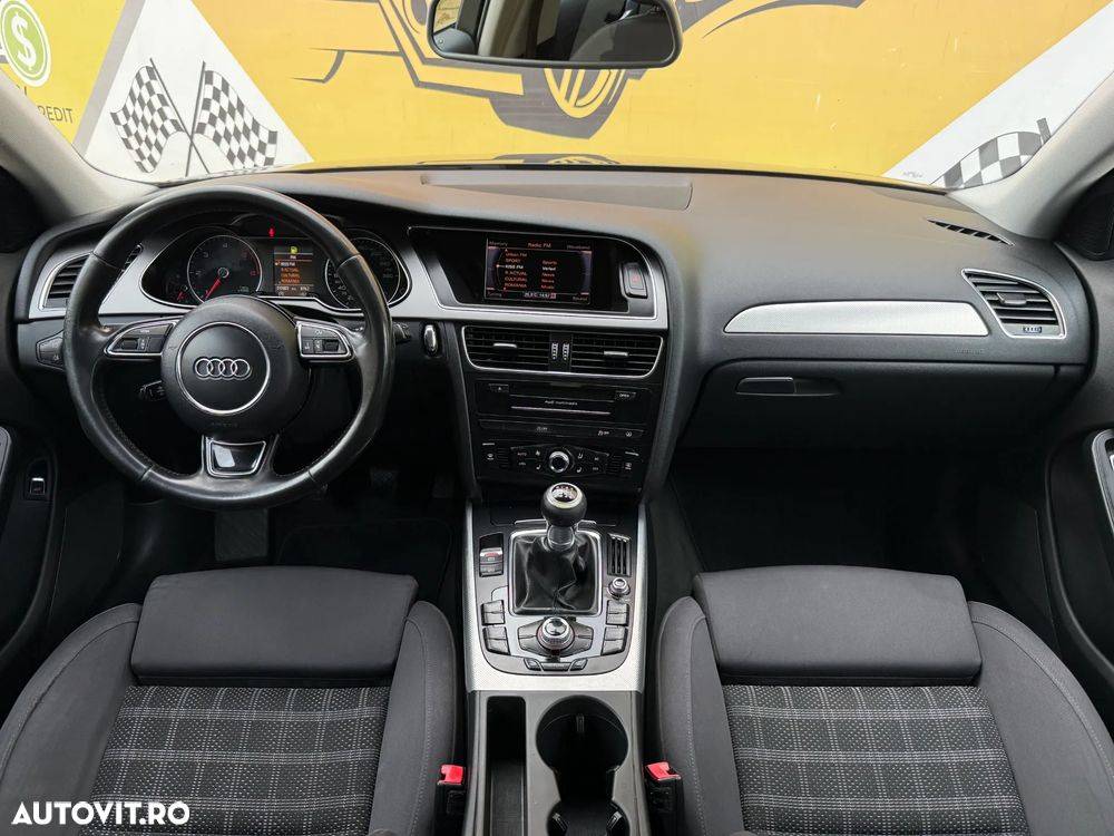 Audi A4 Limuzina — fotografia 4