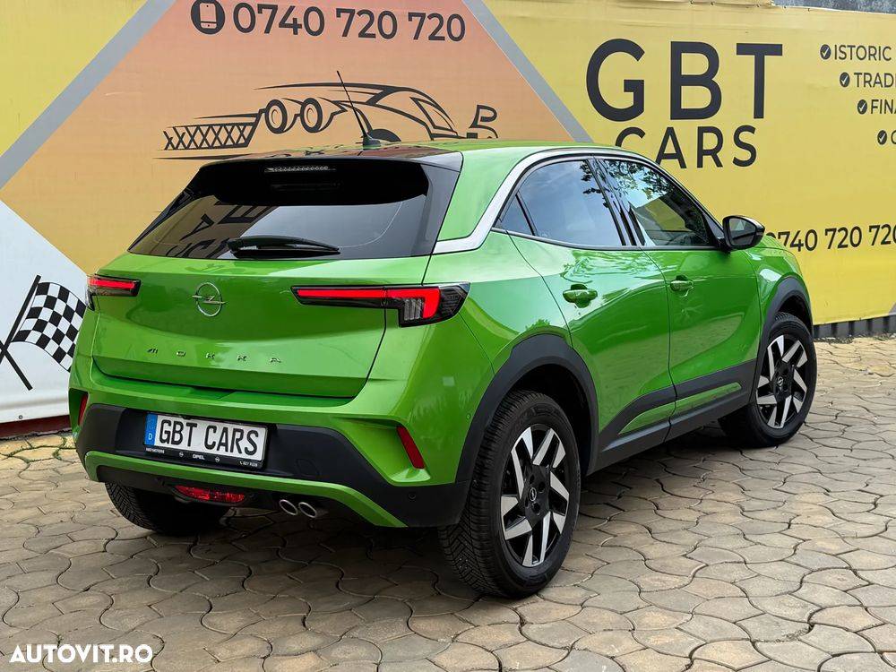 Opel Mokka — fotografia 5