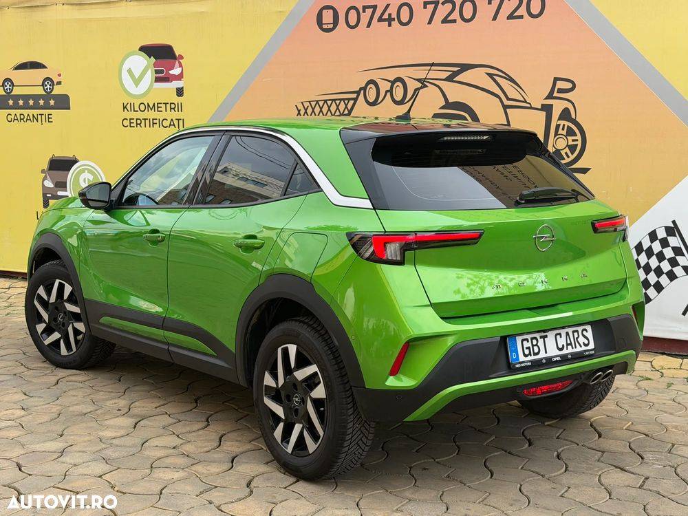 Opel Mokka — fotografia 7