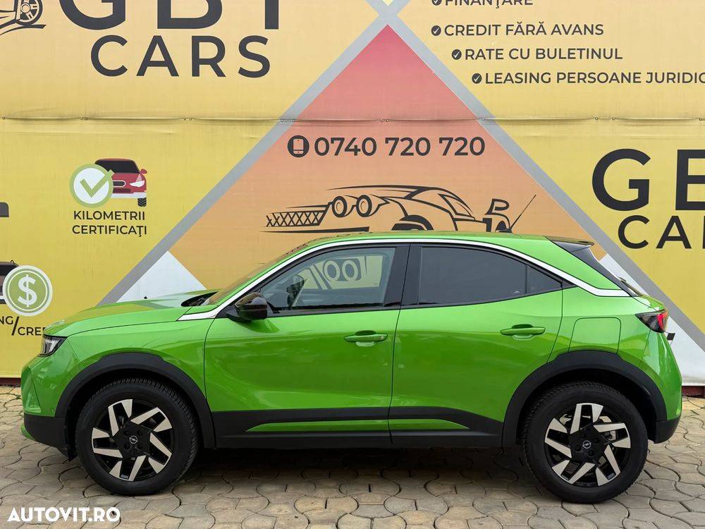 Opel Mokka — fotografia 9