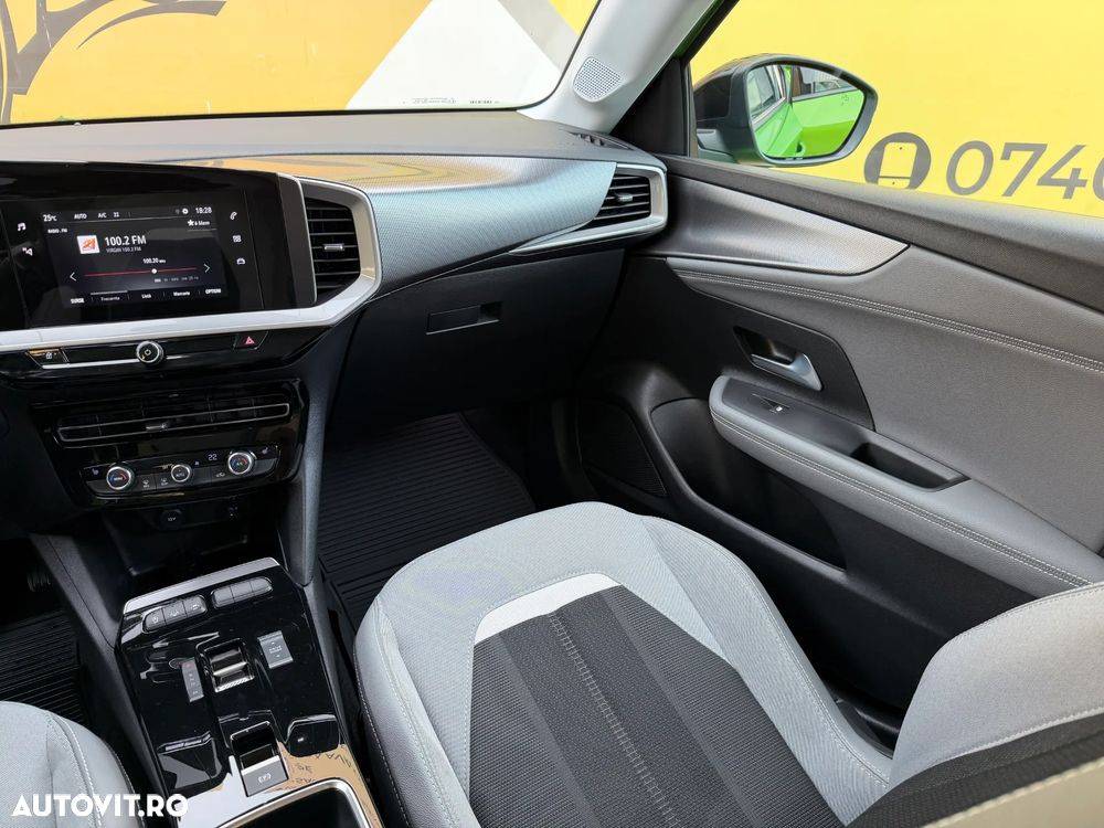 Opel Mokka — fotografia 4