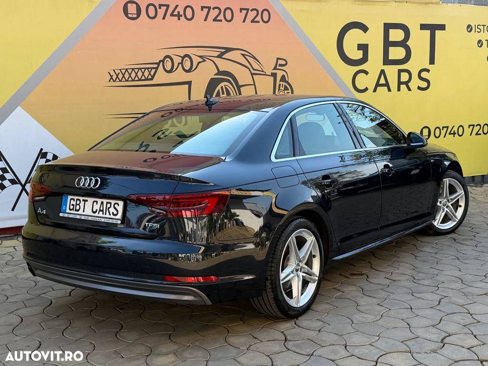 Audi A4 Limuzina — fotografia 5