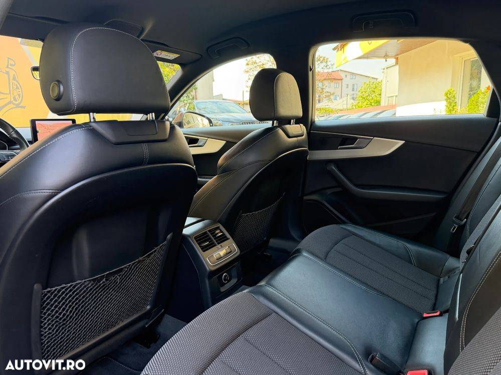 Audi A4 Limuzina — fotografia 6