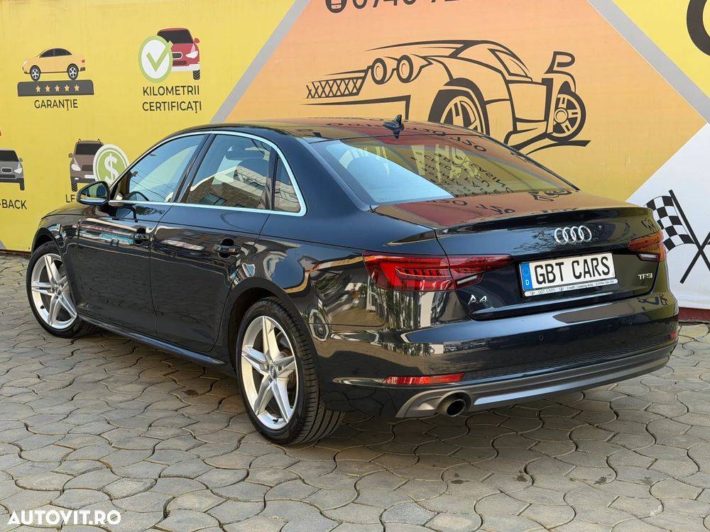Audi A4 Limuzina — fotografia 7