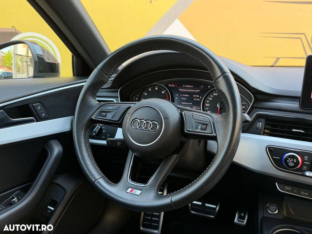 Audi A4 Limuzina — fotografia 8