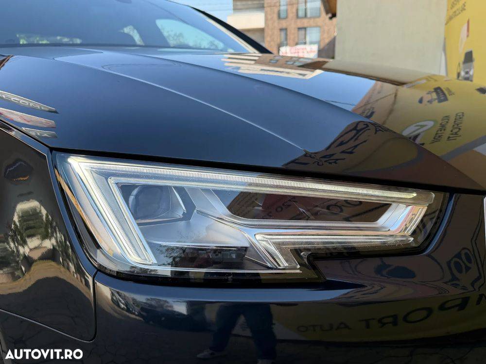 Audi A4 Limuzina — fotografia 10