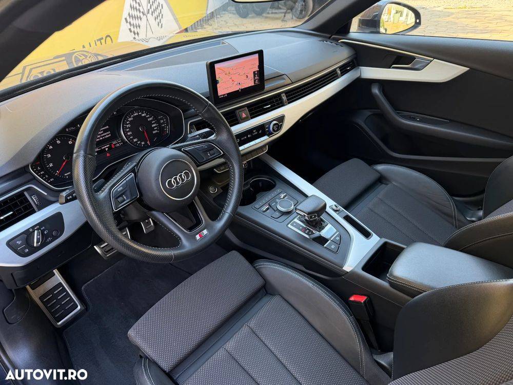 Audi A4 Limuzina — fotografia 2