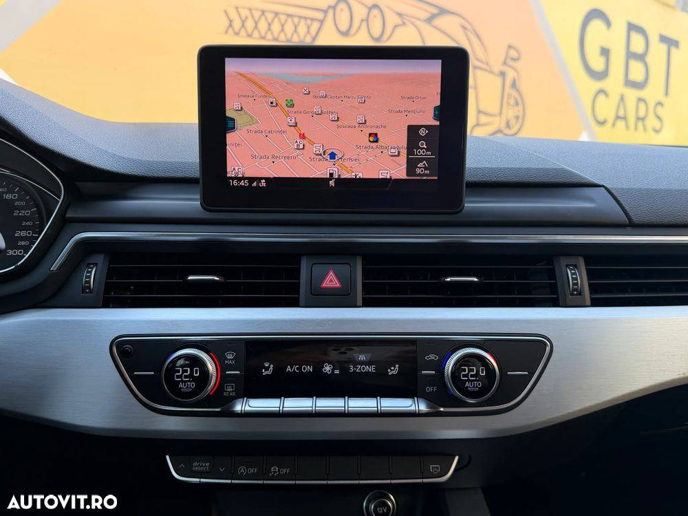 Audi A4 Limuzina — fotografia 11