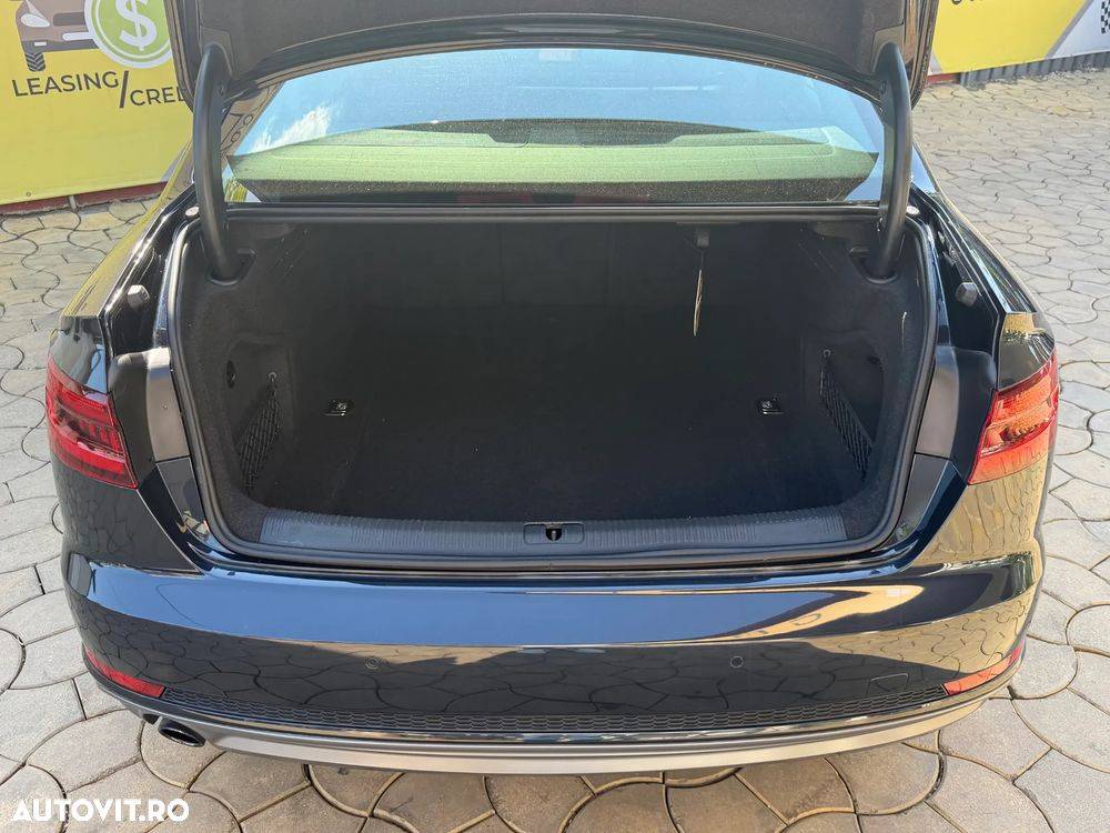 Audi A4 Limuzina — fotografia 12