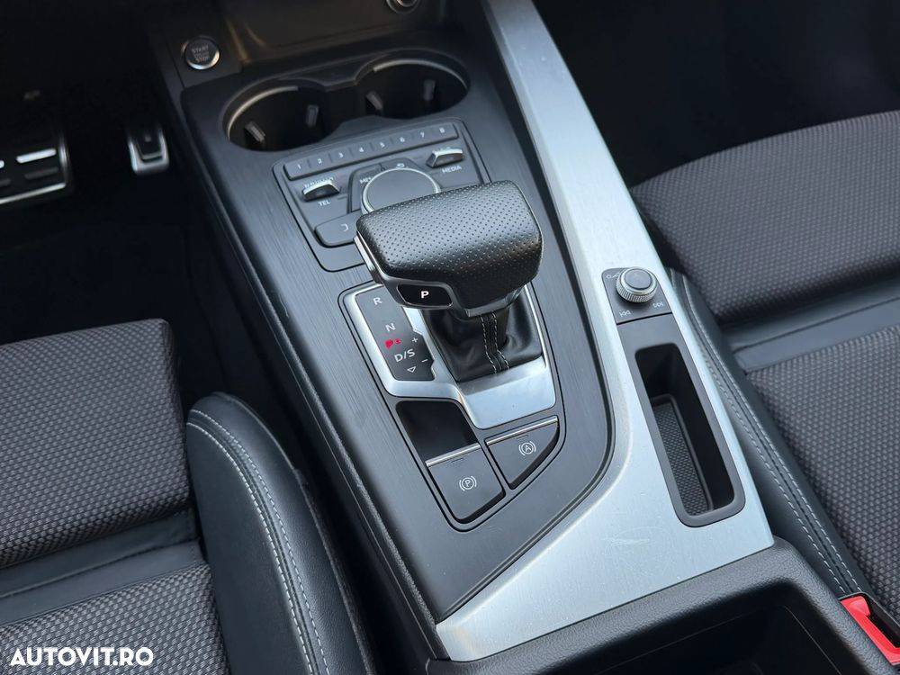 Audi A4 Limuzina — fotografia 13