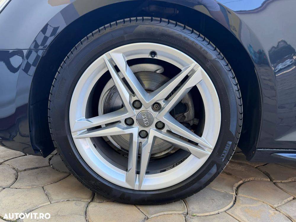 Audi A4 Limuzina — fotografia 14