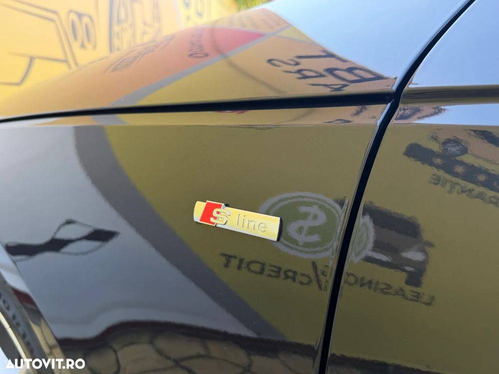 Audi A4 Limuzina — fotografia 15
