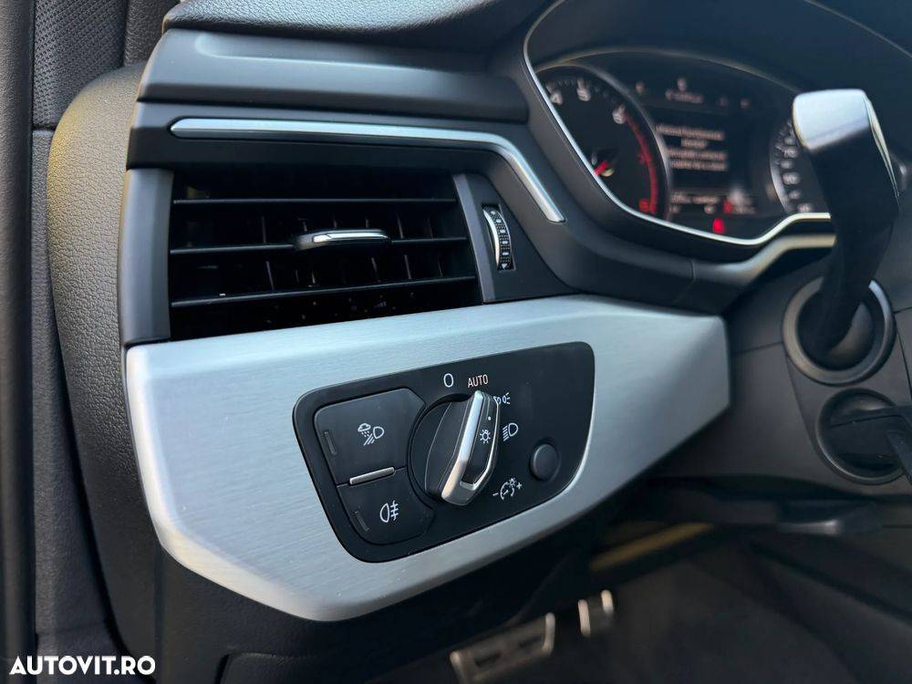 Audi A4 Limuzina — fotografia 16