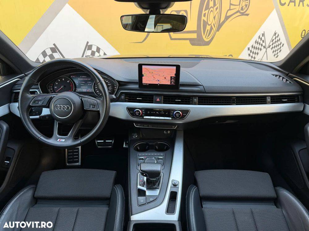 Audi A4 Limuzina — fotografia 4