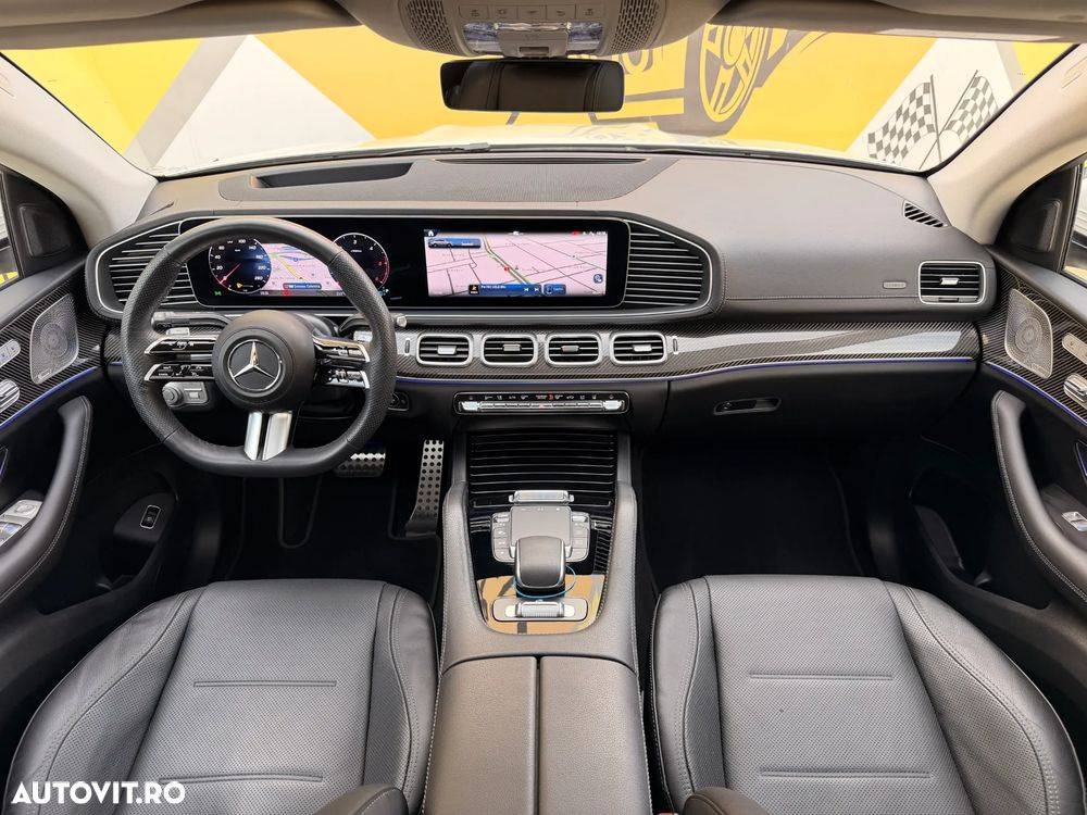 Mercedes-benz GLE Coupe — fotografia 2