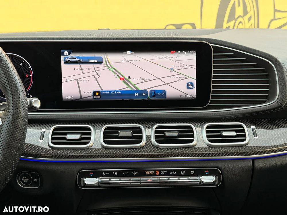 Mercedes-benz GLE Coupe — fotografia 15