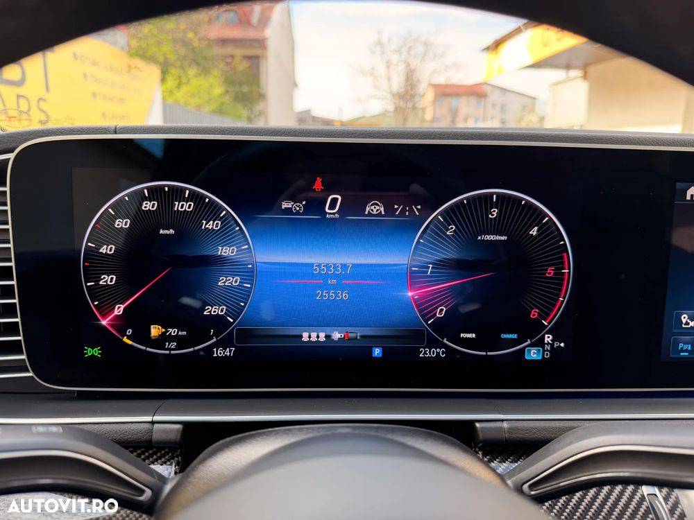 Mercedes-benz GLE Coupe — fotografia 16