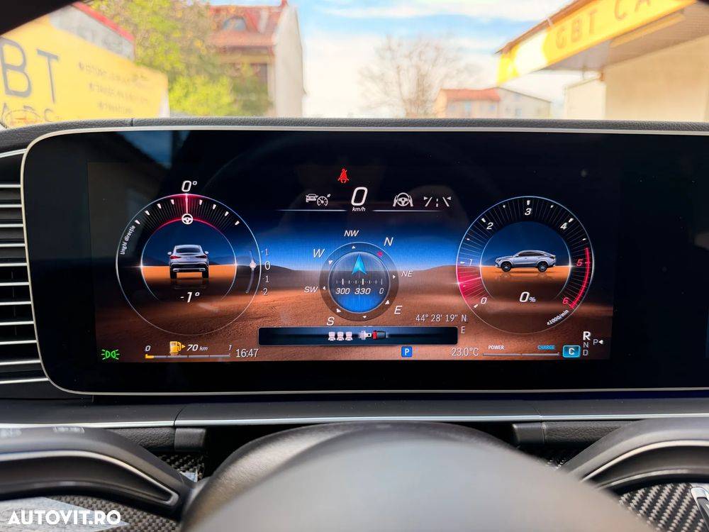 Mercedes-benz GLE Coupe — fotografia 18