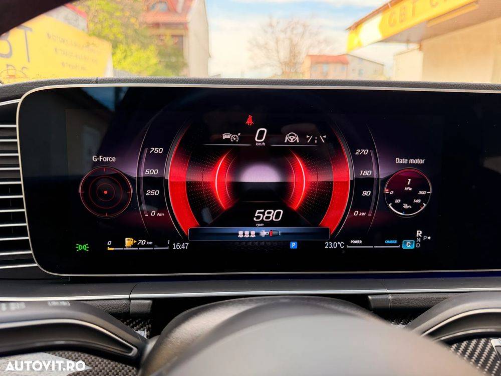 Mercedes-benz GLE Coupe — fotografia 19