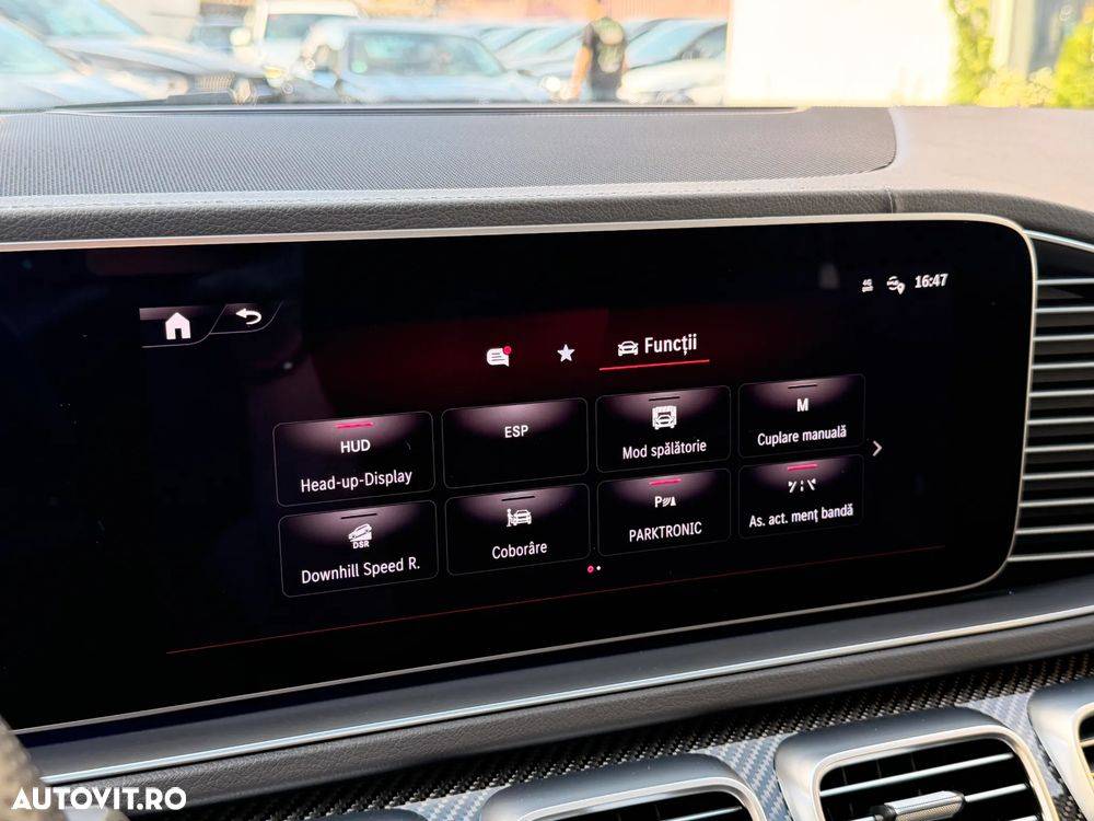 Mercedes-benz GLE Coupe — fotografia 20