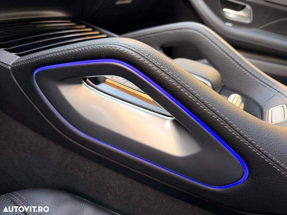 Mercedes-benz GLE Coupe — fotografia 24