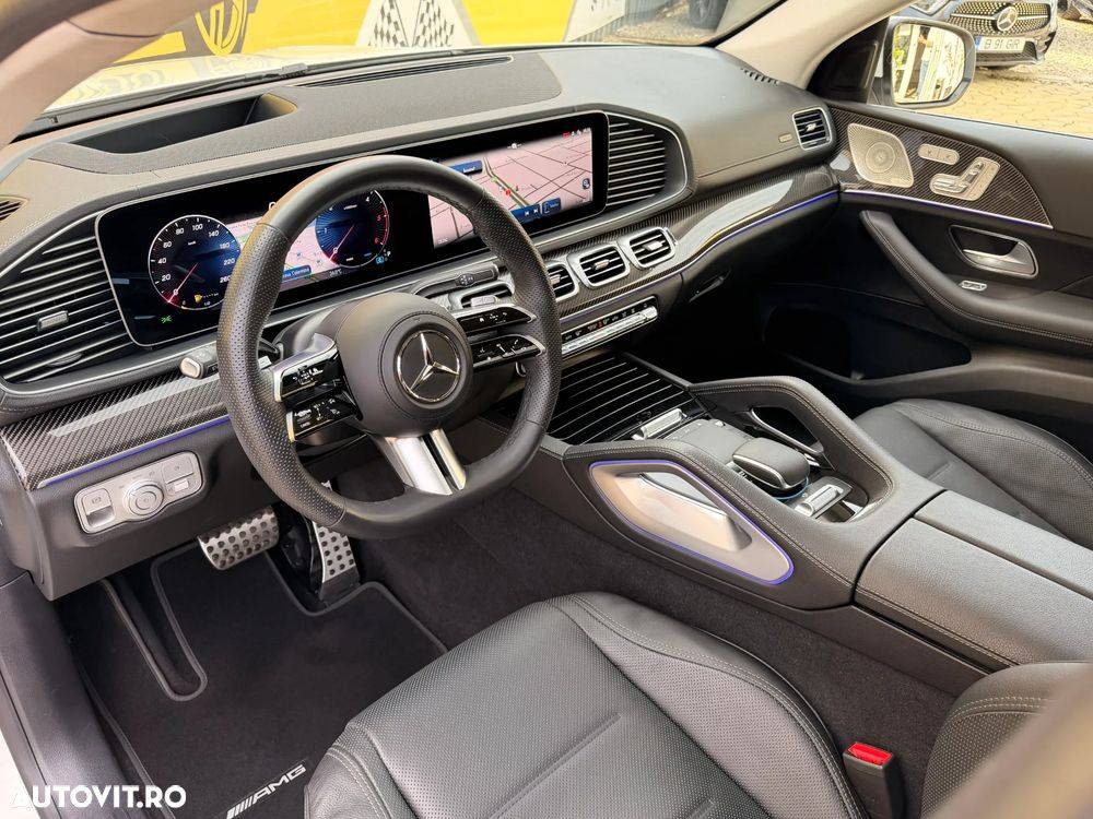 Mercedes-benz GLE Coupe — fotografia 4